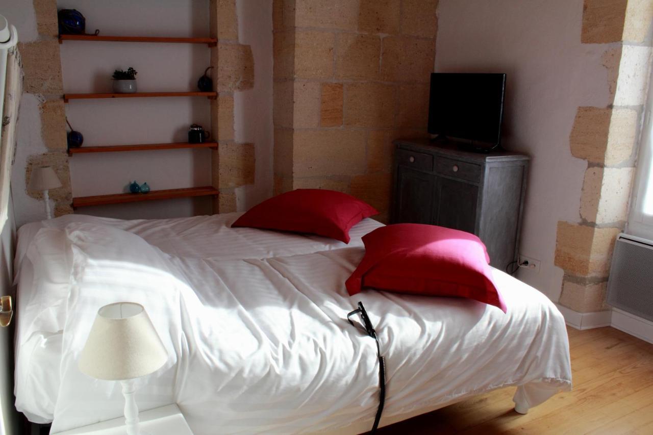 Saint-Michel-de-Montaigne Relais De La Renaissance B&B 외부 사진