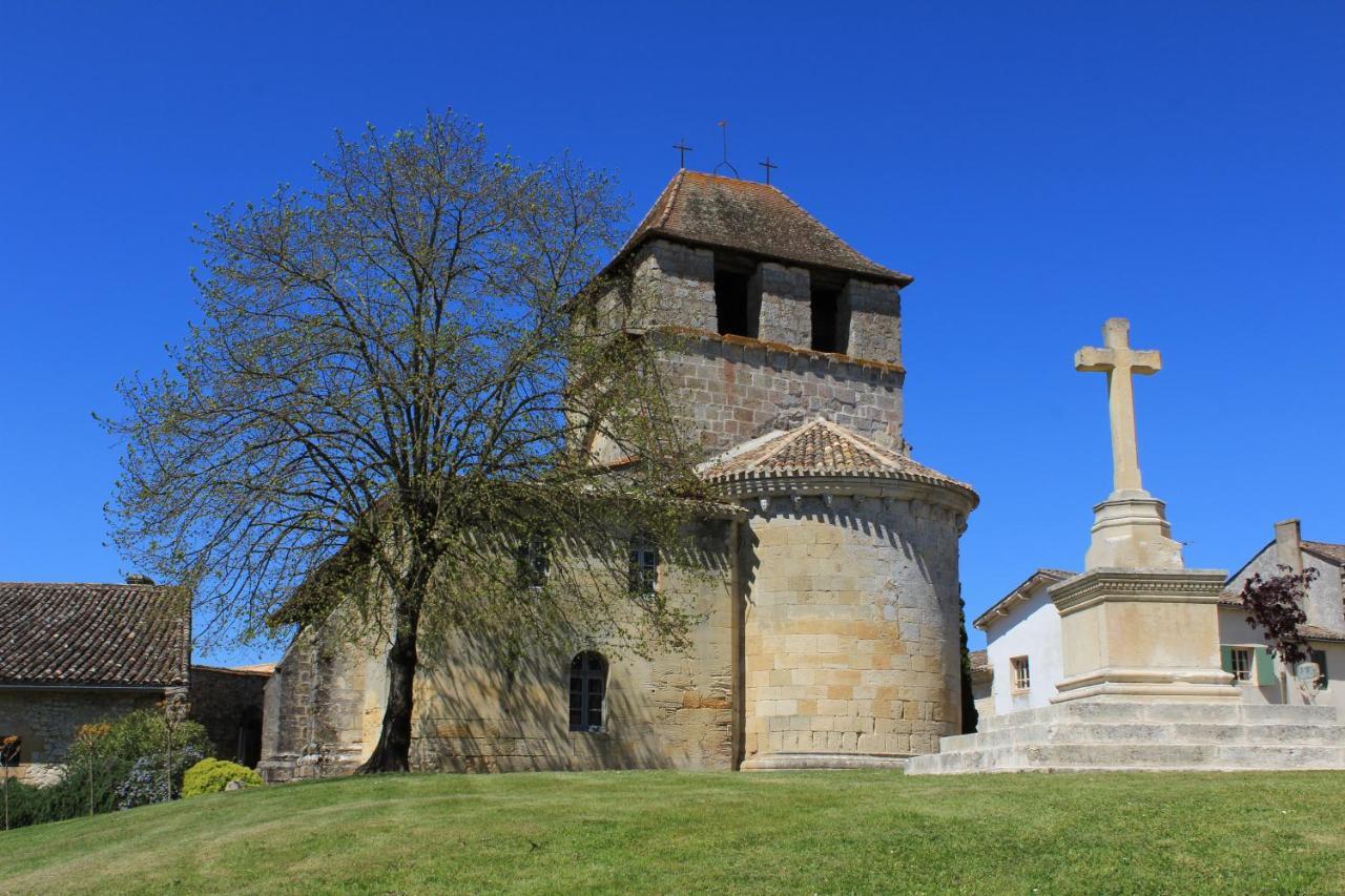 Saint-Michel-de-Montaigne Relais De La Renaissance B&B 외부 사진