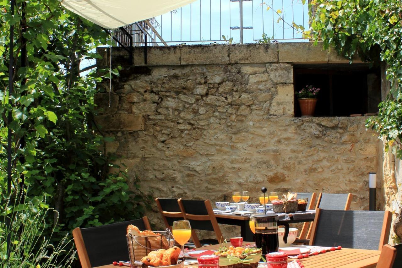 Saint-Michel-de-Montaigne Relais De La Renaissance B&B 외부 사진
