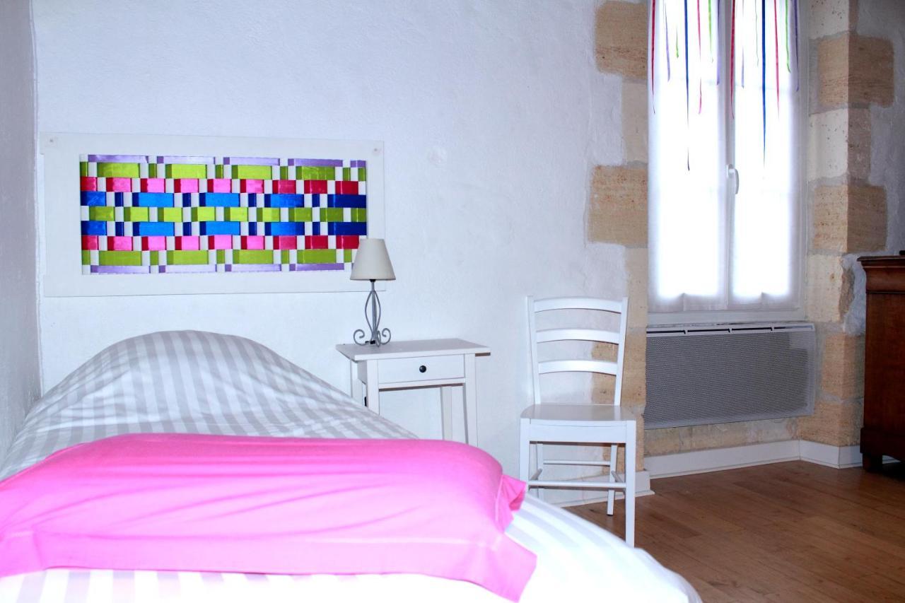 Saint-Michel-de-Montaigne Relais De La Renaissance B&B 외부 사진