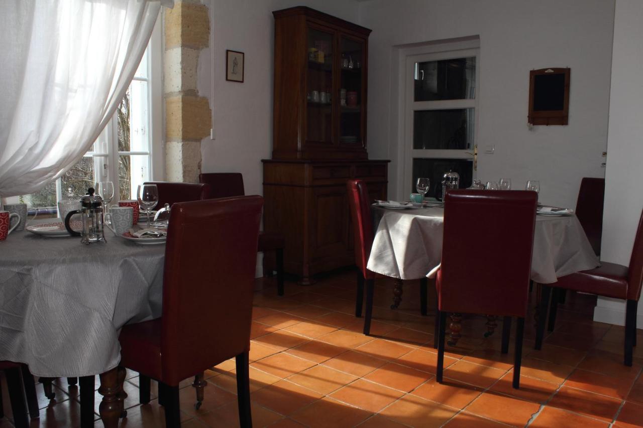 Saint-Michel-de-Montaigne Relais De La Renaissance B&B 외부 사진