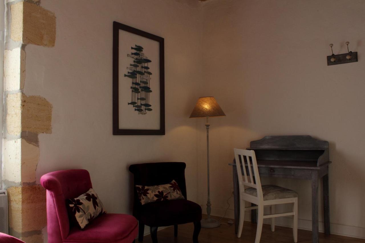 Saint-Michel-de-Montaigne Relais De La Renaissance B&B 외부 사진