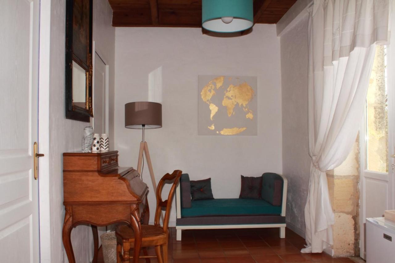 Saint-Michel-de-Montaigne Relais De La Renaissance B&B 외부 사진