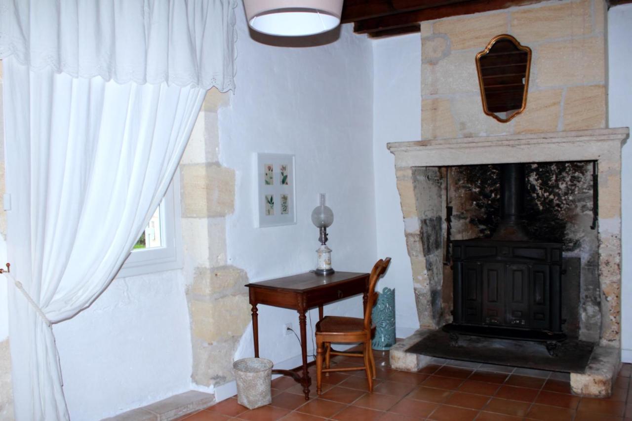 Saint-Michel-de-Montaigne Relais De La Renaissance B&B 외부 사진