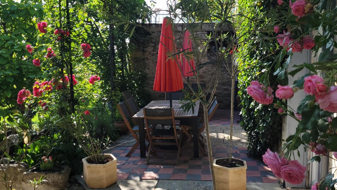 Saint-Michel-de-Montaigne Relais De La Renaissance B&B 외부 사진