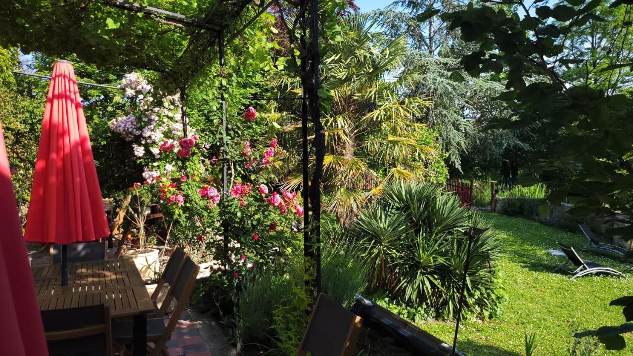 Saint-Michel-de-Montaigne Relais De La Renaissance B&B 외부 사진